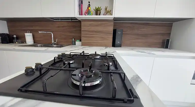 Ferielejlighed i Sanremo