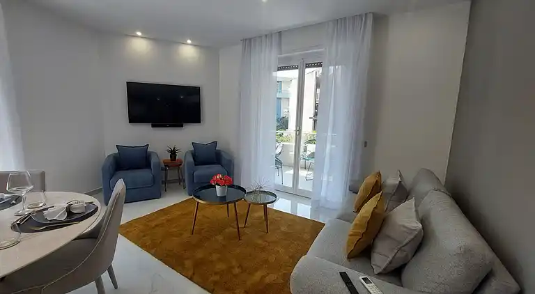 Ferielejlighed i Sanremo