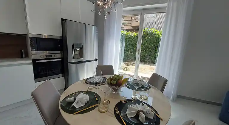 Ferielejlighed i Sanremo