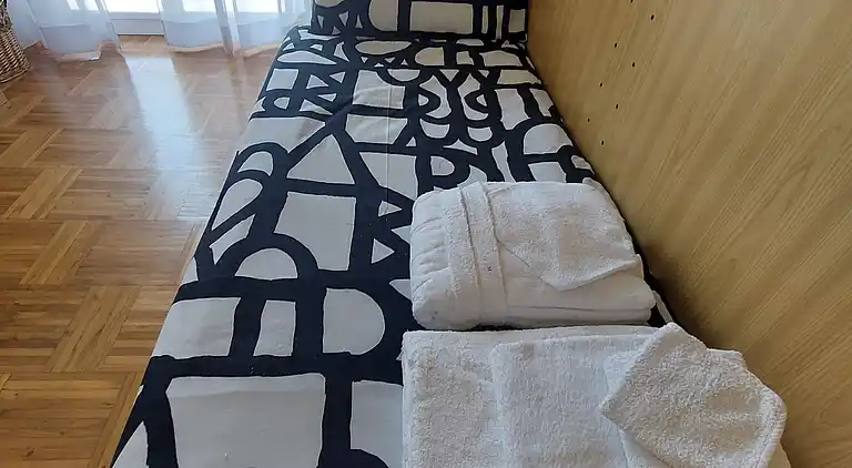 Ferielejlighed i Sanremo