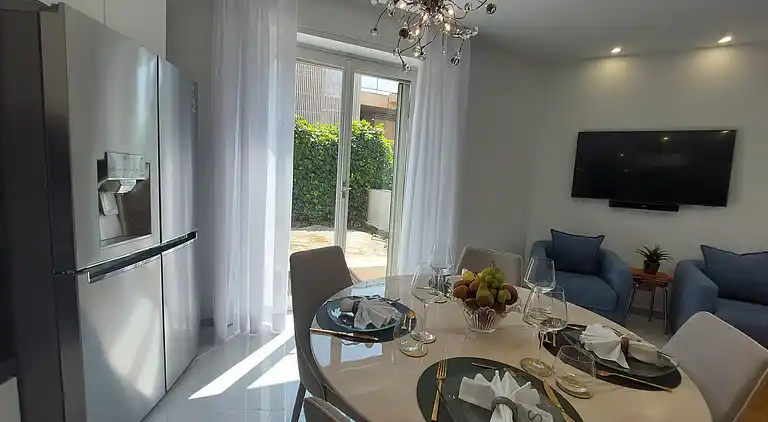 Ferielejlighed i Sanremo