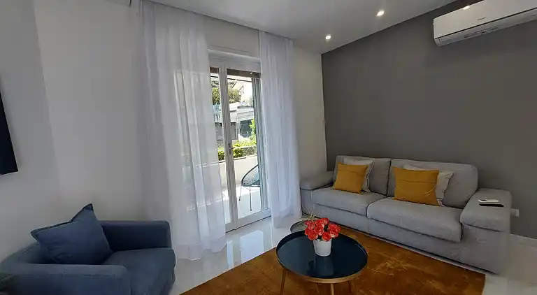 Ferielejlighed i Sanremo