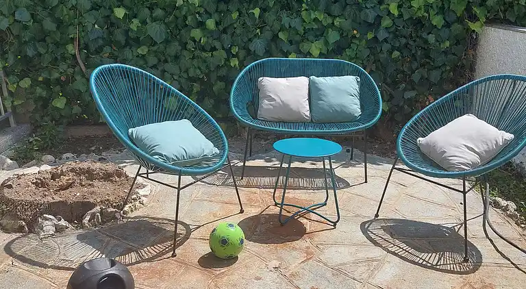 Ferielejlighed i Sanremo