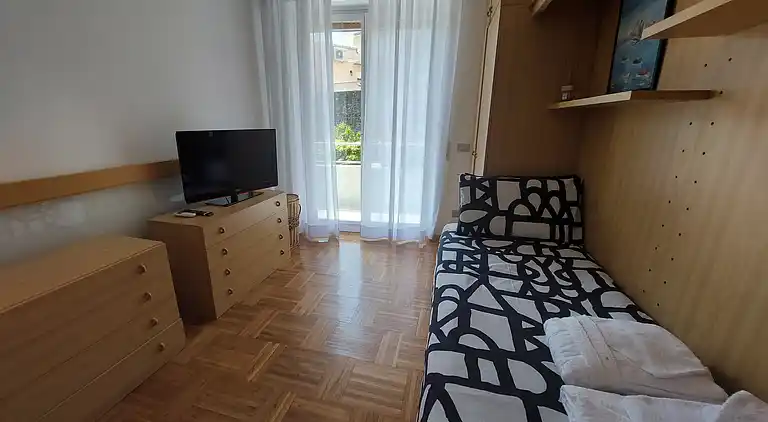 Ferielejlighed i Sanremo