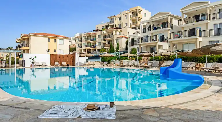 Sanders Seaview - Appartement 2 chambres populaire avec vue