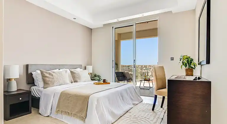 Sanders Seaview - Appartement 2 chambres populaire avec vue