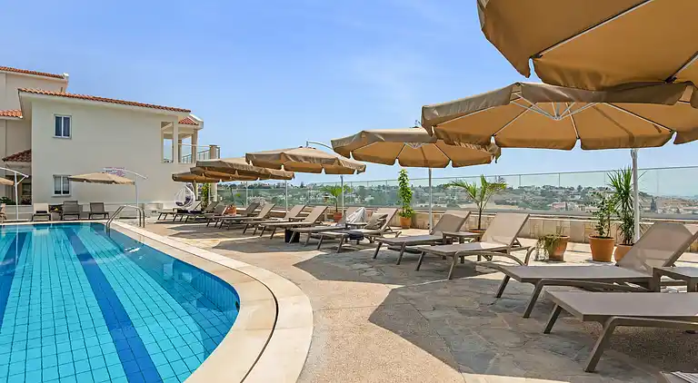 Sanders Seaview - Appartement 2 chambres populaire avec vue