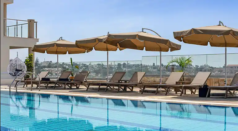 Sanders Seaview - Appartement 2 chambres populaire avec vue