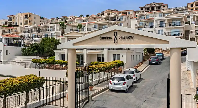 Sanders Seaview - Appartement 2 chambres populaire avec vue