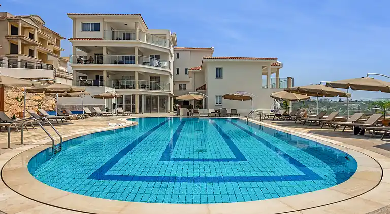 Sanders Seaview - Appartement 2 chambres populaire avec vue