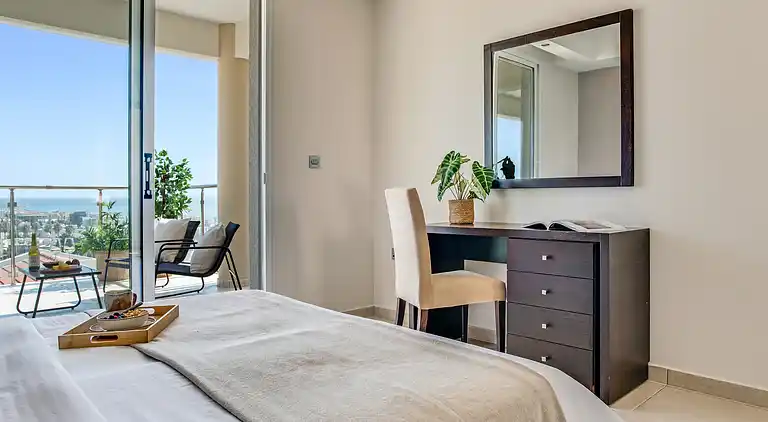 Sanders Seaview - Appartement 2 chambres populaire avec vue