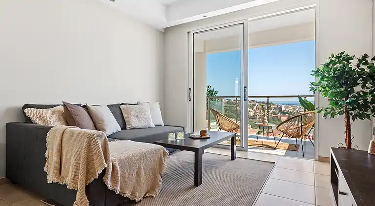 Sanders Seaview - Appartement 2 chambres populaire avec vue