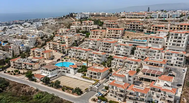 Sanders Seaview - Appartement 2 chambres populaire avec vue