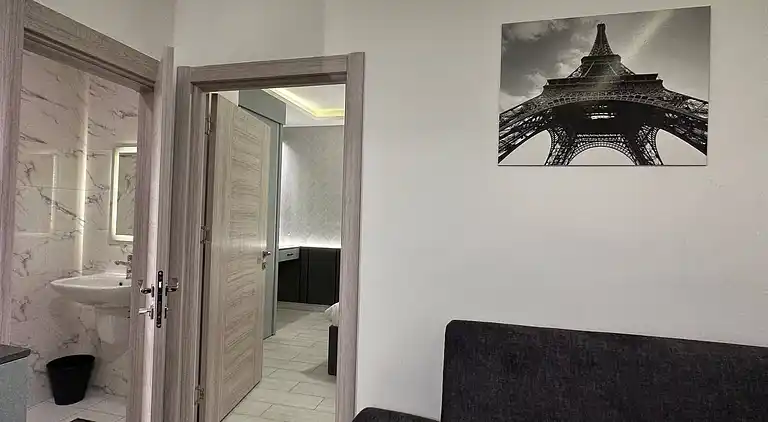 Luxuszimmer in der Nähe der Innenstadt