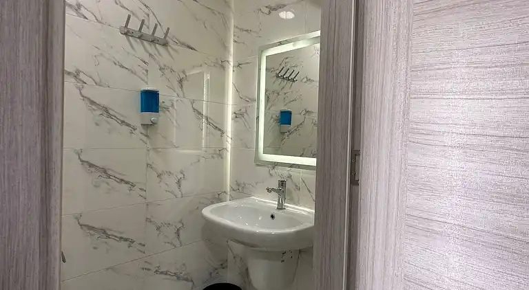 Luxuszimmer in der Nähe der Innenstadt