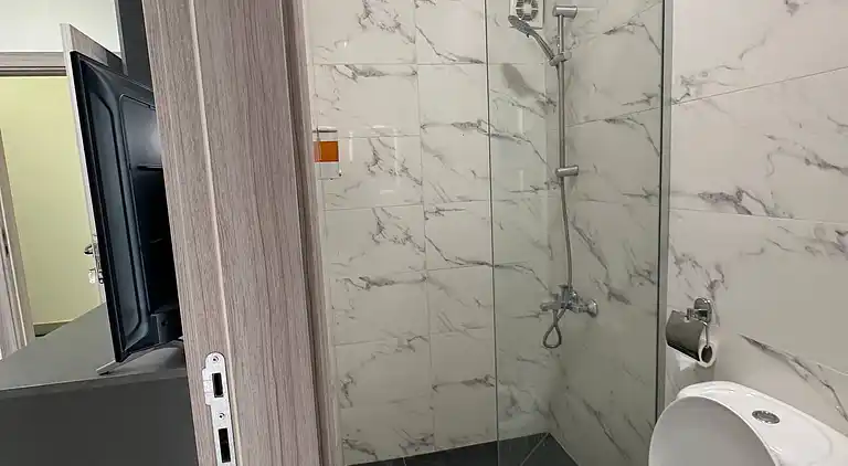 Luxuszimmer in der Nähe der Innenstadt