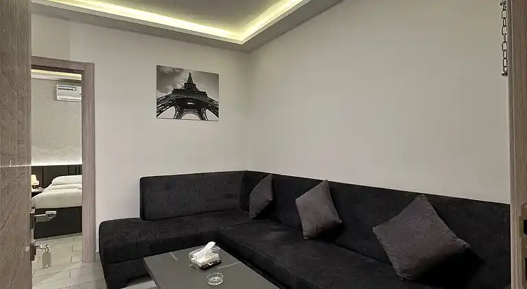 Luxuszimmer in der Nähe der Innenstadt