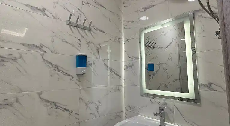 Luxuszimmer in der Nähe der Innenstadt