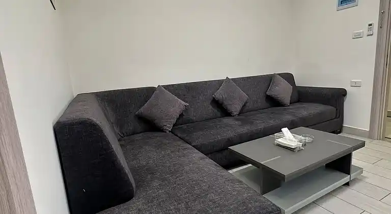 Luxuszimmer in der Nähe der Innenstadt