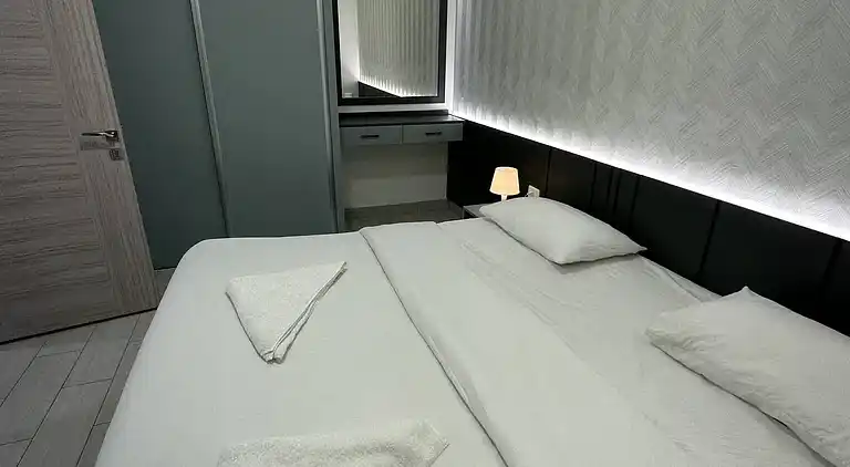 Luxuszimmer in der Nähe der Innenstadt