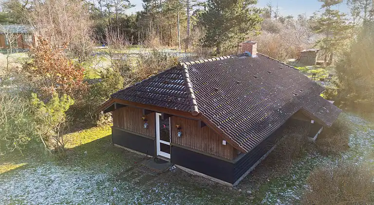 Entspannende Urlaubsoase nahe Strand und Natur