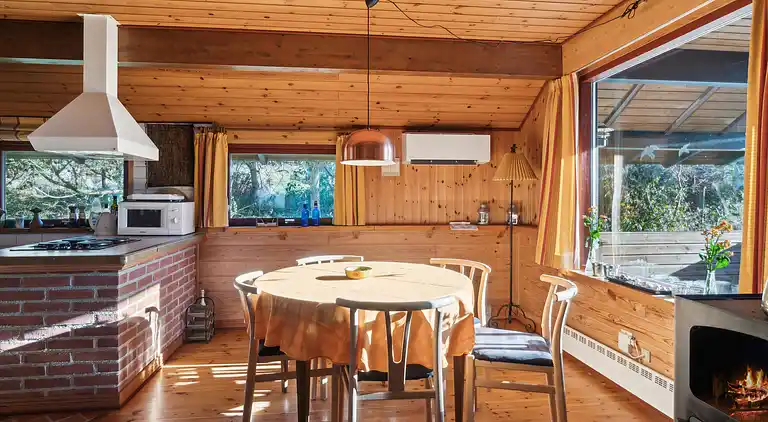 Entspannende Urlaubsoase nahe Strand und Natur