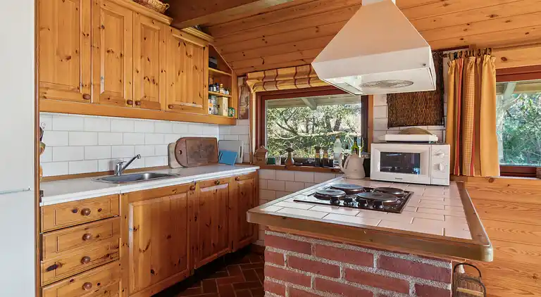 Entspannende Urlaubsoase nahe Strand und Natur