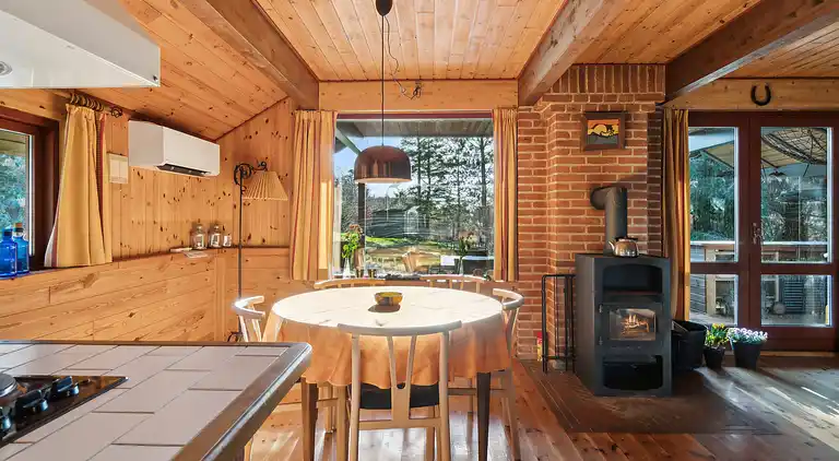 Entspannende Urlaubsoase nahe Strand und Natur