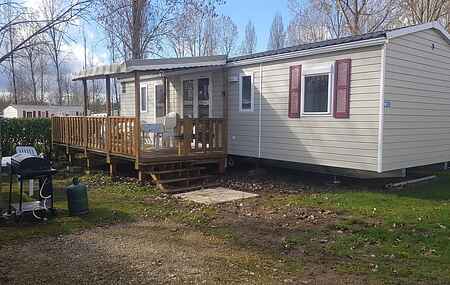 Candylene 252 Mobil Home Spacieux et Convivial 3 chambres -