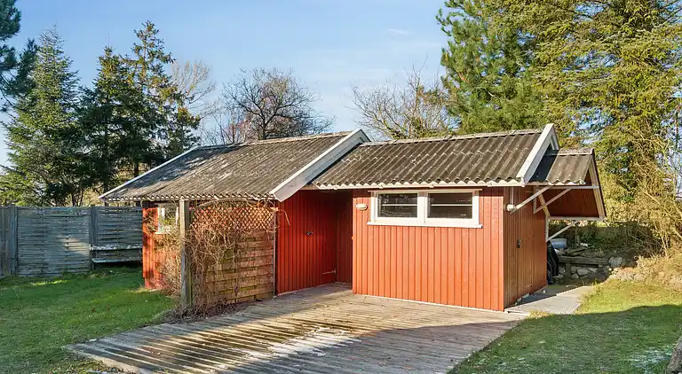 Entspannende Urlaubsoase nahe Strand und Natur