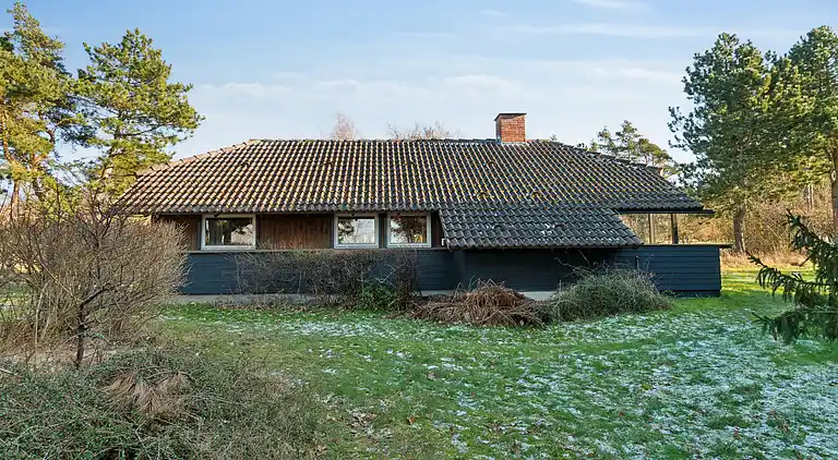 Entspannende Urlaubsoase nahe Strand und Natur