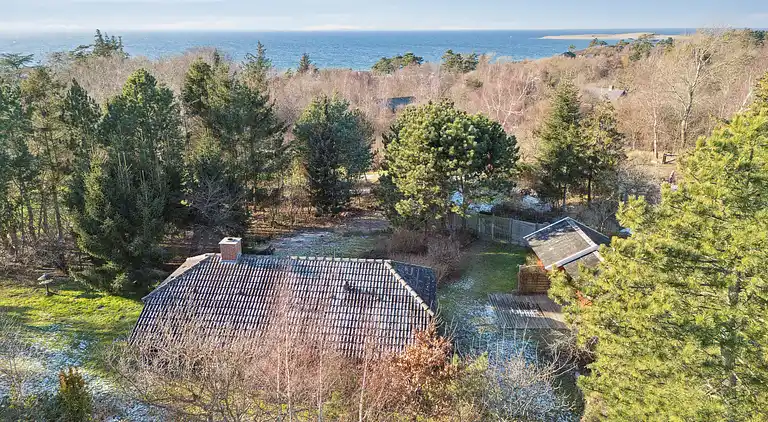 Entspannende Urlaubsoase nahe Strand und Natur