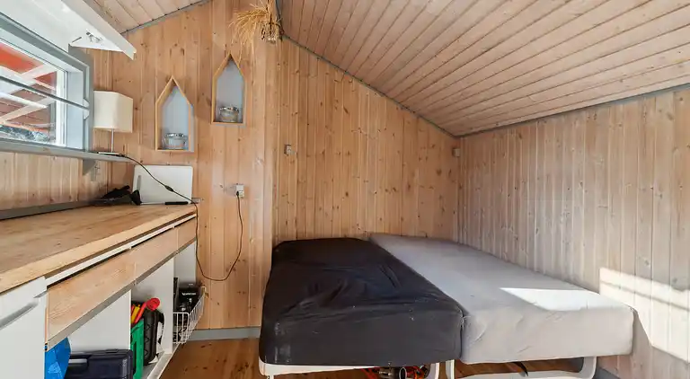 Entspannende Urlaubsoase nahe Strand und Natur