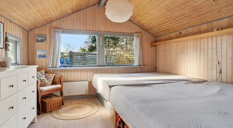 Entspannende Urlaubsoase nahe Strand und Natur