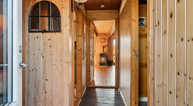 Entspannende Urlaubsoase nahe Strand und Natur