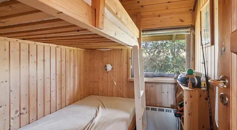 Entspannende Urlaubsoase nahe Strand und Natur