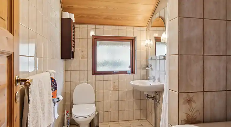 Entspannende Urlaubsoase nahe Strand und Natur