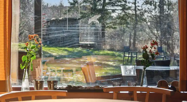 Entspannende Urlaubsoase nahe Strand und Natur