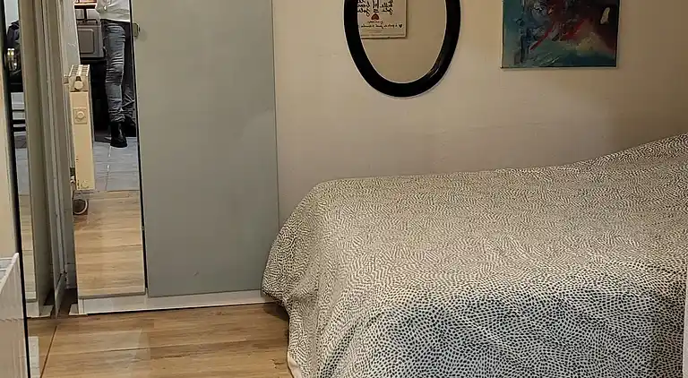 Cozy studio Clichy Levallois