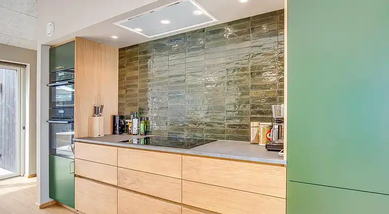 Semesterbostad i Blåvand