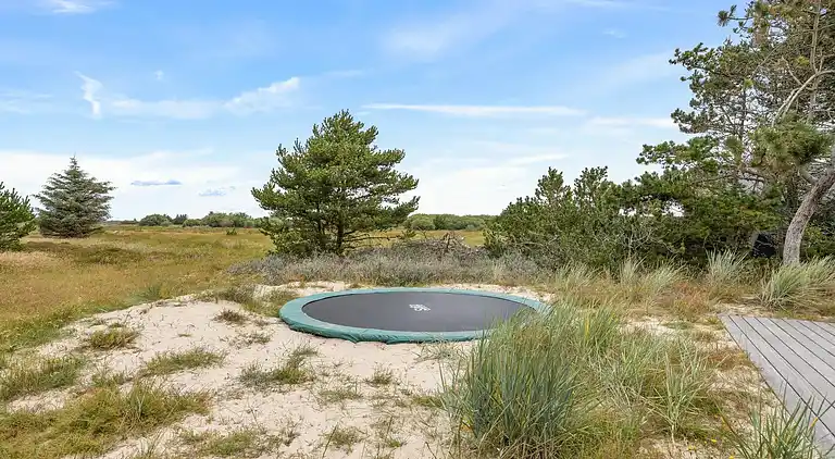 Semesterbostad i Blåvand