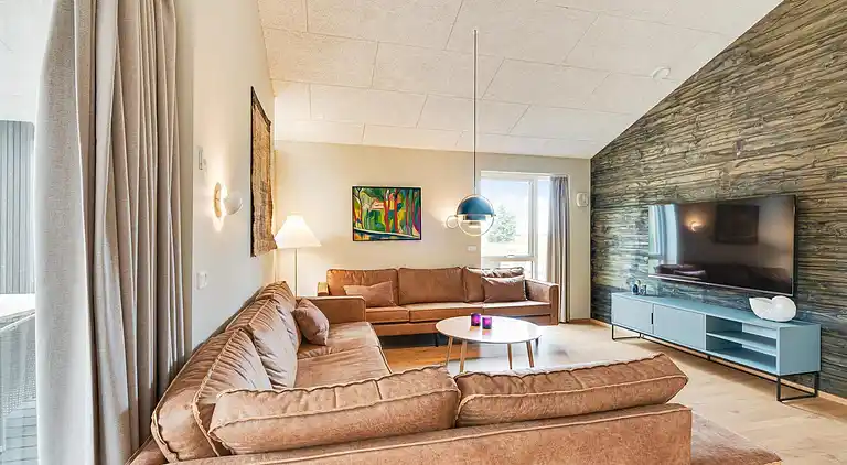 Semesterbostad i Blåvand