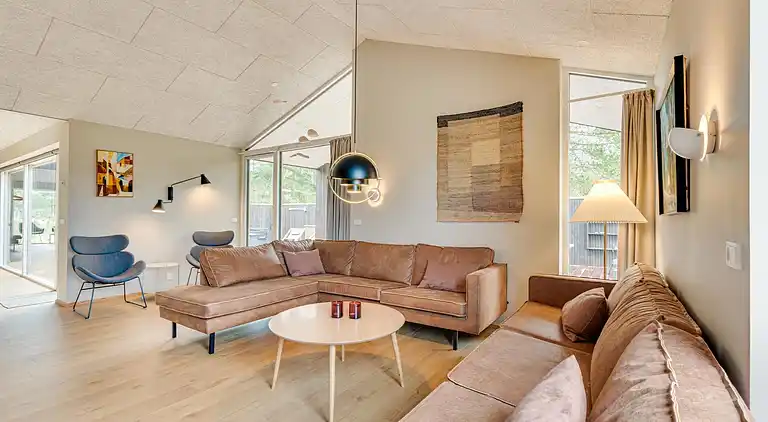 Semesterbostad i Blåvand