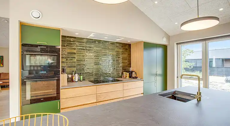 Semesterbostad i Blåvand