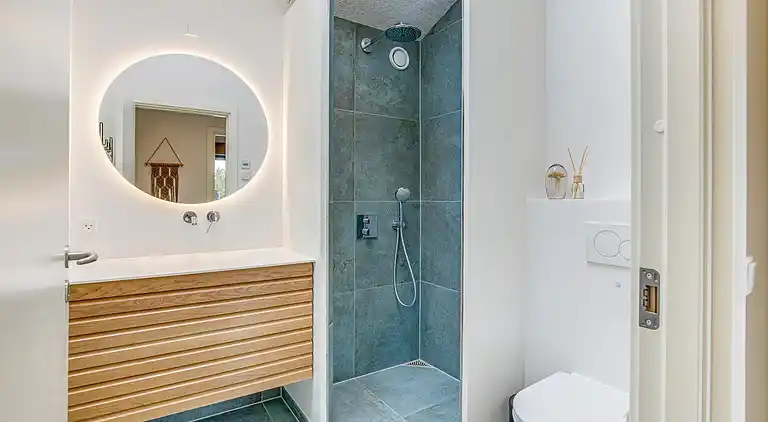 Semesterbostad i Blåvand