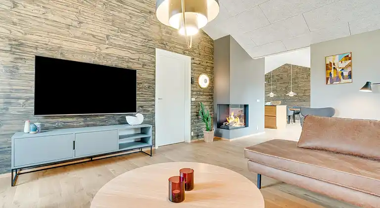 Semesterbostad i Blåvand