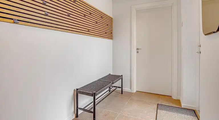 Semesterbostad i Blåvand