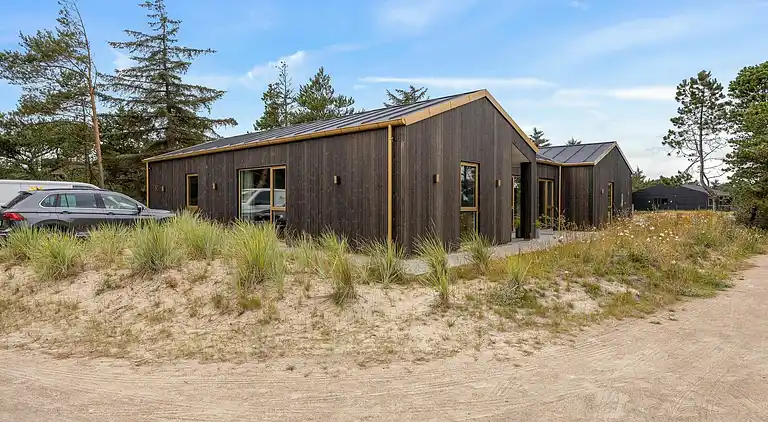 Semesterbostad i Blåvand