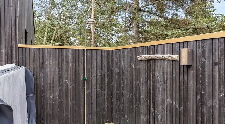 Semesterbostad i Blåvand