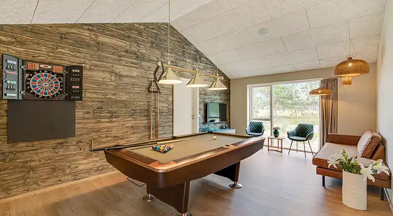 Semesterbostad i Blåvand